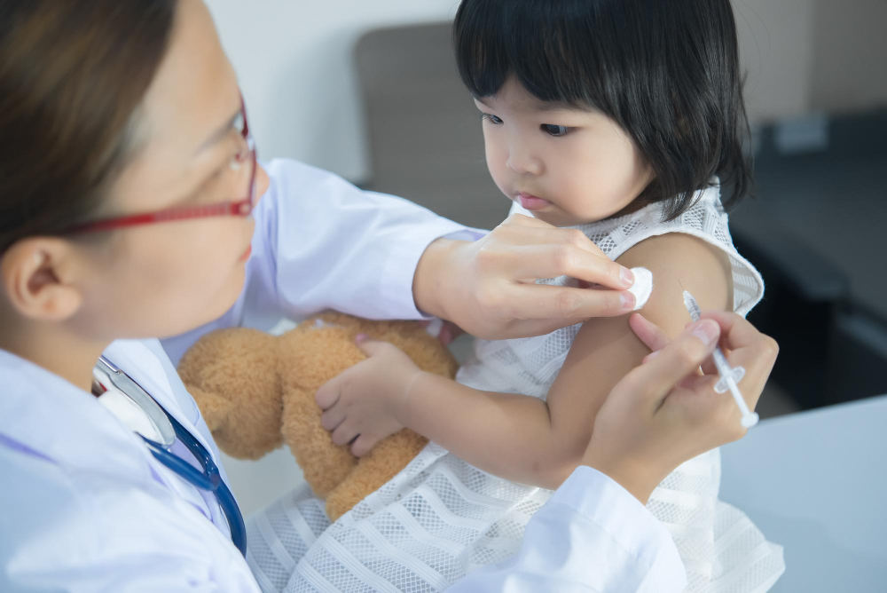 Pediatric Allergy and Immunology