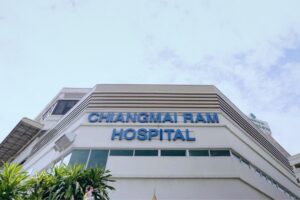 โรงพยาบาลเชียงใหม่ราม