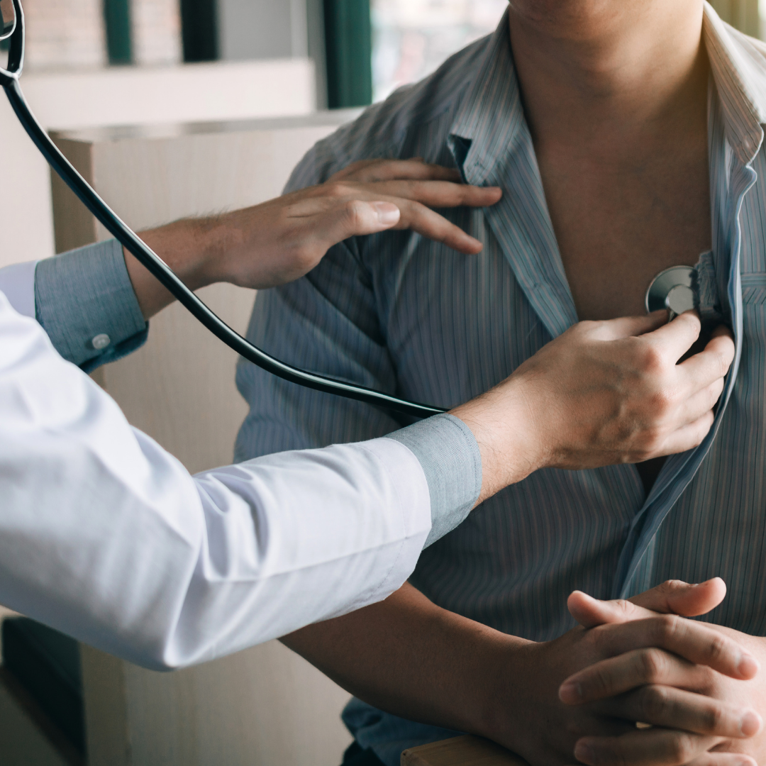 Executive Health Check-up Male